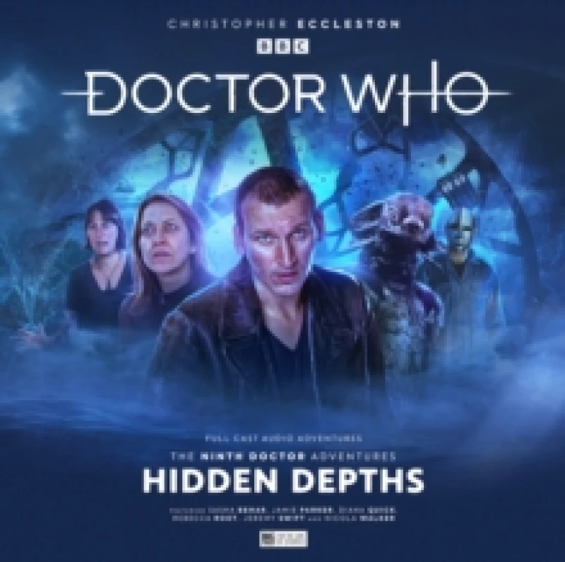 Image of Doctor Who: The Ninth Doctor Adventures 2.3 - Hidden Depths CD-Audio