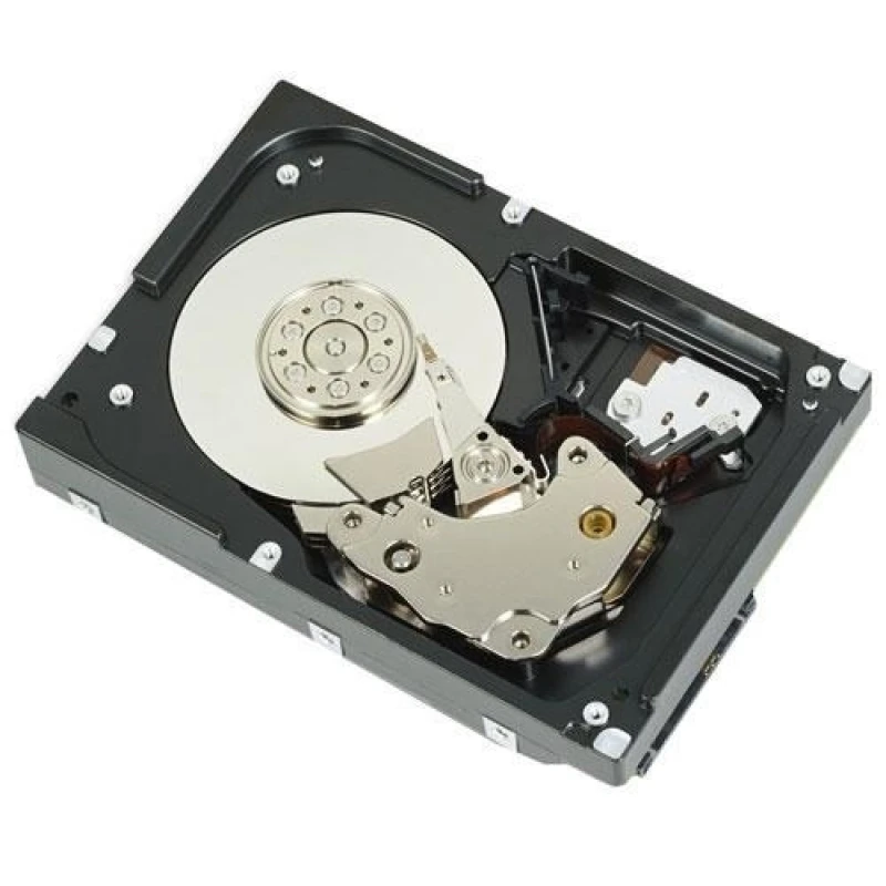 Image of DELL 529FG internal hard drive 4TB 7200 RPM 3.5" SAS