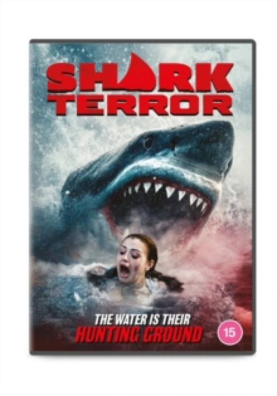 Image of Shark Terror DVD