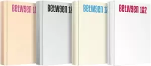 Image of Twice Between 1&2 CD multicolor