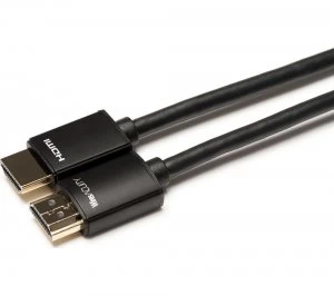 Image of Techlink 720205 HDM1 Cable with Ethernet 5m