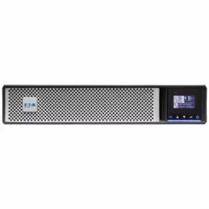 Image of Eaton 5PX1000IRT2UG2BS uninterruptible power supply (UPS) Line-Interactive 1 kVA 1000 W 8 AC outlet(s)