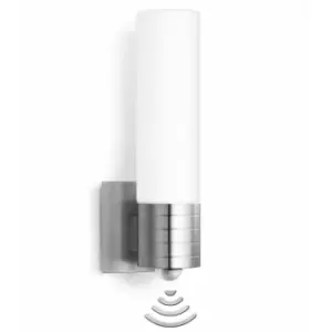 Image of Steinel Outdoor Sensor Light L 260 LED Silver