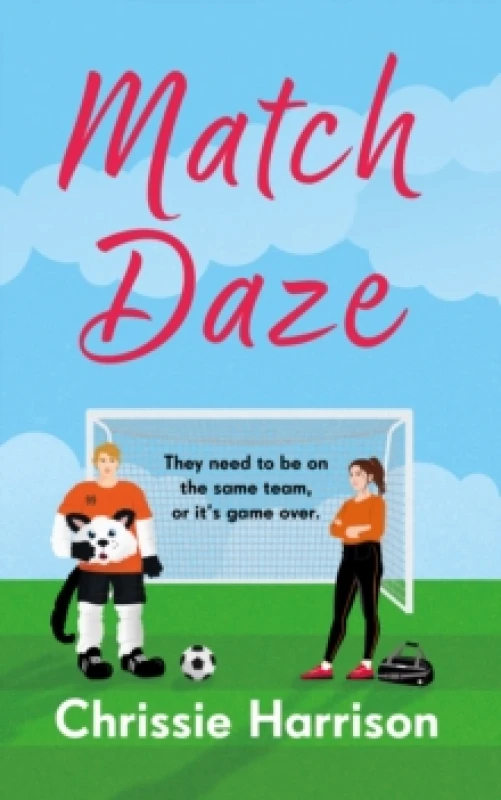 Image of Match Daze : A pitch purrfect football romcom Paperback