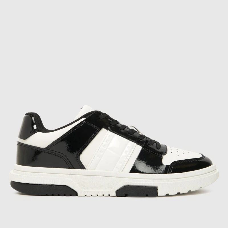 Image of Tommy Jeans BROOKLYN METALLIC - Black 3.5
