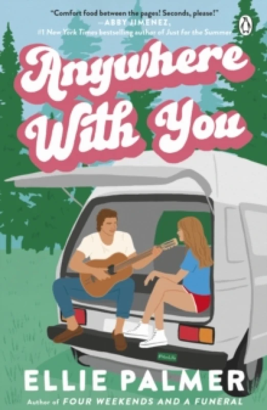 Image of Anywhere With You Paperback / softback