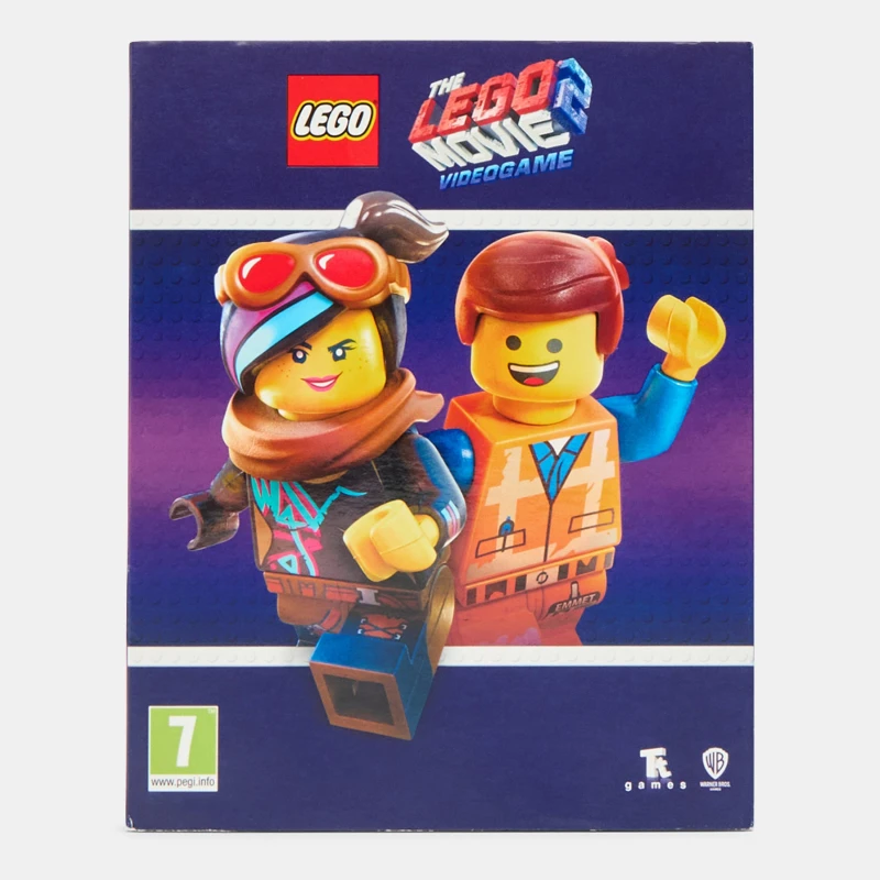 Image of Warner Brothers WB LEGO Movie Game 10 XBS unisex One Size
