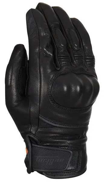 Image of Furygan Gloves Lr Jet All Season D3O Black Size L