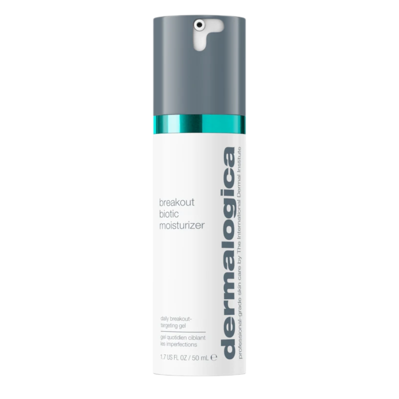 Image of Dermalogica Active Clearing Breakout Biotic Moisturiser 50ml