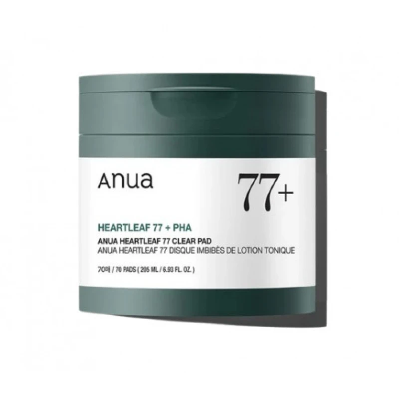 Image of Debenhams Debenhams Heartleaf 77 Clearpad 70 Pads Size: 160ml multi 160ml Unisex 8809640734731