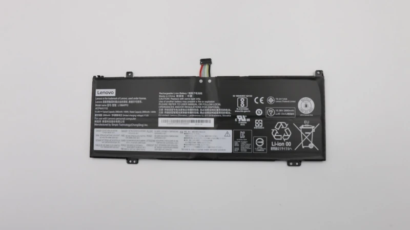 Image of Lenovo 5B10S73499 laptop spare part Battery