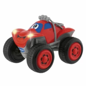 Image of Game Billy Bean BIGWHEELS Red