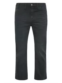 Image of BadRhino Denim Jean, Black, Size 52, Inside Leg 30, Men