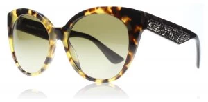Image of Miu Miu MU07RS Sunglasses Light Havana 7S01X1 55mm