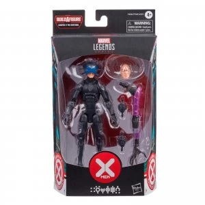 Image of Hasbro Marvel Legends Series Charles Xavier Action Figure