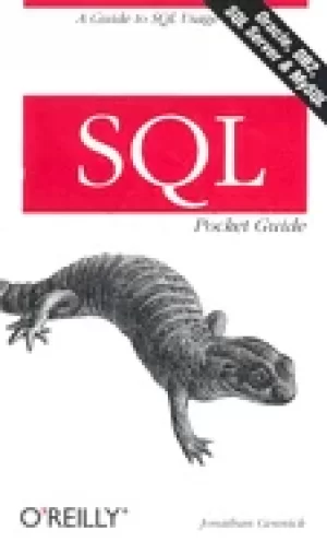 Image of sql pocket guide
