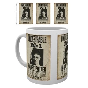 Image of Harry Potter - Undesirable No 1 Mug