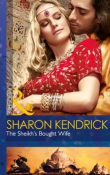 Image of The Sheikhs Bought Wife by Sharon Kendrick Paperback