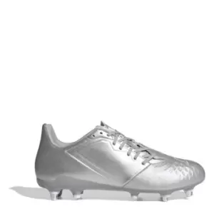 Image of adidas Malice Elite SG Rugby Boots - Silver