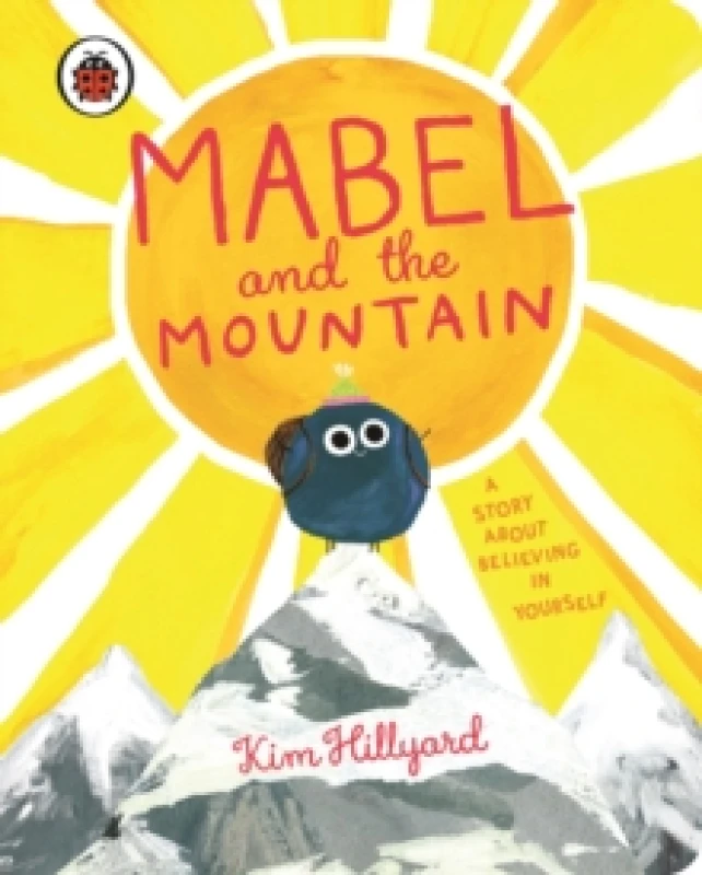 Image of Mabel and the Mountain : a story about believing in yourself Board book