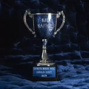 Image of Heres What You Could Have Won by Kid Kapichi CD Album