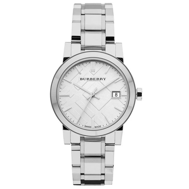 Image of Burberry BU9100 The City Ladies Watch