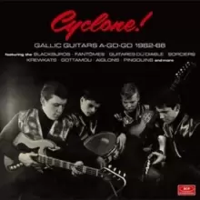 Image of Cyclone!: Gallic Guitars A-go-go 1962-66
