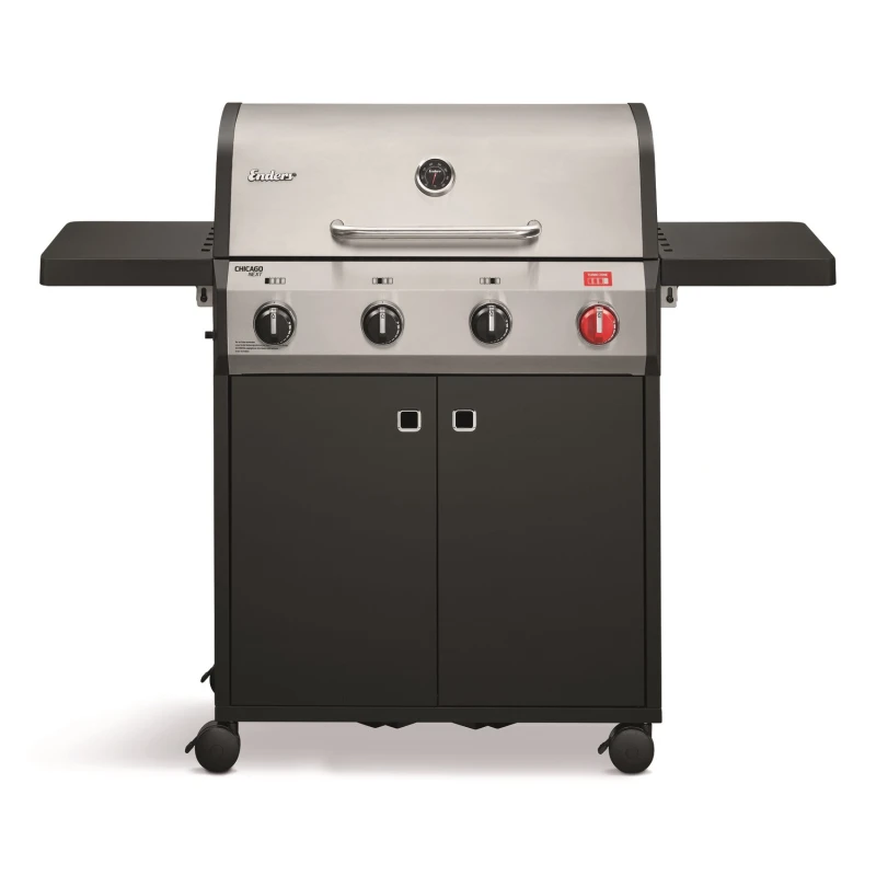 Image of Enders Chicgao Next 4 Burner Gas BBQ R Turbo 893633