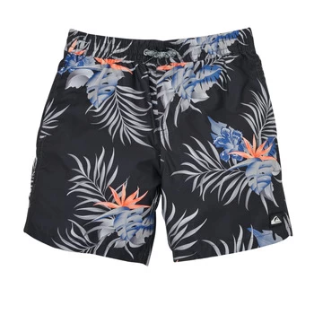 Image of Quiksilver PARADISE EXPRESS 15 boys's in Multicolour - Sizes 8 years,10 years,14 years,16 years