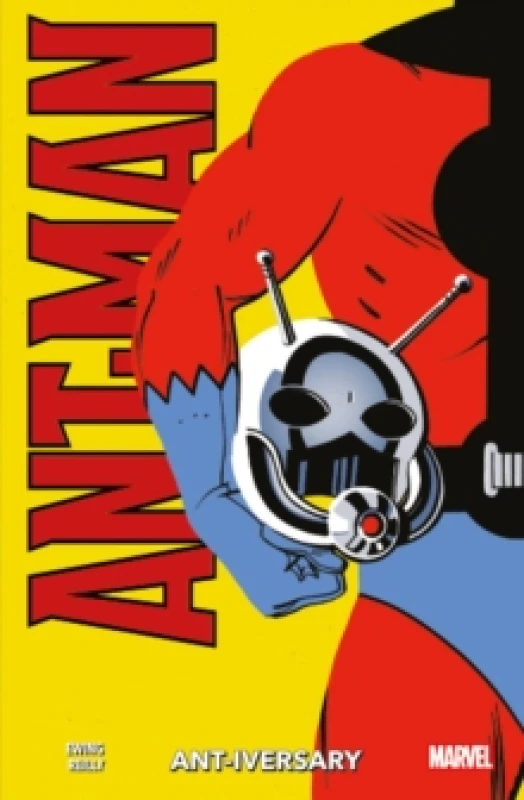 Image of Ant-man: Ant-iversary Paperback / softback