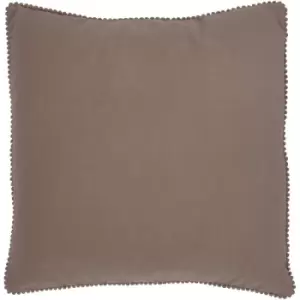 Image of Furn Cosmo Cushion Cover (One Size) (Blush Red) - Blush Red