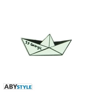 Image of It - Georgie'S Boat Pin