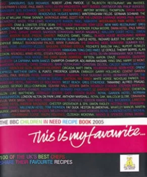 Image of This Is My Favourite Hardback