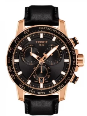 Image of Tissot Mens Super Sport Chronograph Watch T125.617.36.051.00
