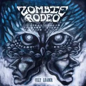 Image of Cult Leader by Zombie Rodeo CD Album