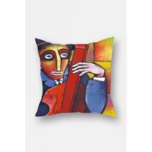 Image of YS6332119 Multicolor Cushion Cover