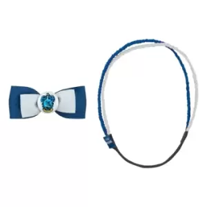 Image of Harry Potter Trendy Hair Accessories 2 Set Ravenclaw