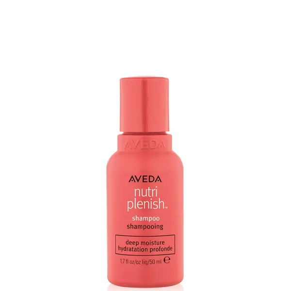Image of Aveda Nutriplenish shampoo 50ml