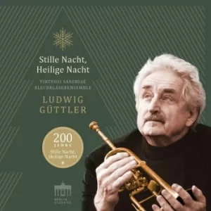 Image of Ludwig Guttler Stille Nacht Heilige Nacht by Ludwig Guttler CD Album