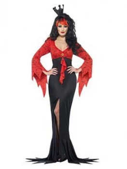 Image of Ladies Evil Queen Costume