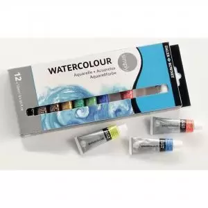 Image of Simply Watercolour Set 12x12ml