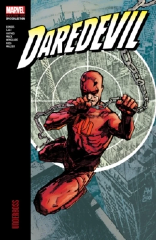 Image of Daredevil Modern Era Epic Collection: Underboss Paperback / softback