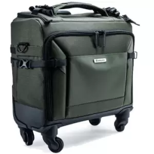 Image of Vanguard VEO Select 42T Roller Shoulder Bag - Green