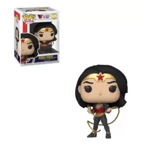 Image of DC Comics Wonder Woman 80th Odyssey Funko Pop! Vinyl