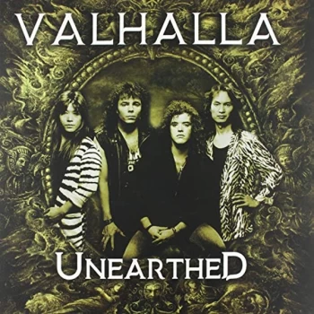 Image of Valhalla - Unearthed Vinyl