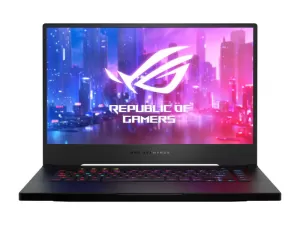 Image of Asus ROG Zephyrus S15 GX502 15.6" Gaming Laptop