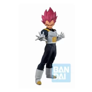Image of Dragon Ball Super Ichibansho PVC Statue Super Saiyan God Vegeta (Back To The Film) 24 cm