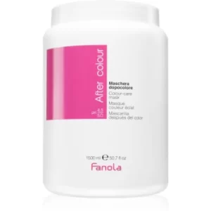 Image of Fanola After Colour Mask For Colored Hair 1500 ml