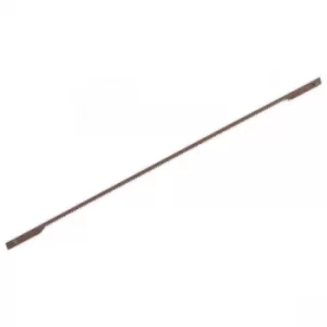 Image of Sealey SM43B25 Scroll Saw Blade 25tpi Pack of 12