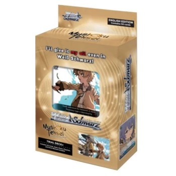 Image of Weiss Schwarz WS Mushoku Tensei - Jobless Reincarnation Trial Deck Plus